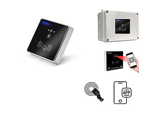 Control de Accesos Residenciales y Comerciales